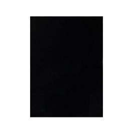 Fieltro Liderpapel 50x70 cm Negro 160 gr-M2 10 unidades