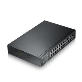 Zyxel GS1900-24E-EU0103F switch Gestionado L2 Gigabit Ethernet (10/100/1000) 1U Negro Precio: 137.68999948. SKU: S7743574