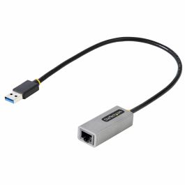 Adaptador USB a Ethernet Startech USB31000S2 Gris 0,3 m Precio: 46.95000013. SKU: S55136026