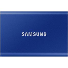 Samsung T7 SSD Portátil 1TB USB 3.2 Gen 2 (10Gbps) 1050MB/s Lectura, 1000MB/s Escritura, Cifrado AES 256-bit Precio: 168.68999983. SKU: S8100201