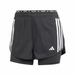 Pantalones Cortos Deportivos para Mujer Adidas Own the run 3S 2In1 Precio: 50.49999977. SKU: B1F5QFXXDK