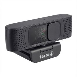 Terra C1919 Wortmann Webcam Slide 2 Full-HD, Auto Focus, Micrófono Estéreo, Privacy Slider Precio: 44.6369. SKU: B1GGDD3GD5