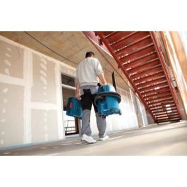 Aspirador Bosch Professional GAS 20 L SFC, aspira agua y polvo, 1200W, limpieza de filtro semiautomática (cartón) - 060197B1W0 Aspirador Bosch Professional GAS 20 L SFC, aspira agua y polvo, 1200W, limpieza de filtro semiautomática (cartón) - 060197B1W0