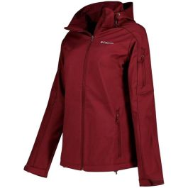 Chaqueta Deportiva para Mujer Columbia Cascade Ridge™ II Rojo L