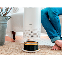 Leitz Filtro de Carbono HEPA Z-1000 para Purificador de Aire: Elimina Olores, Alergias y COVID