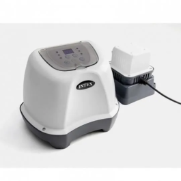 Intex 26664 Esterilizador de Sal QS400 para Piscinas de hasta 17m³