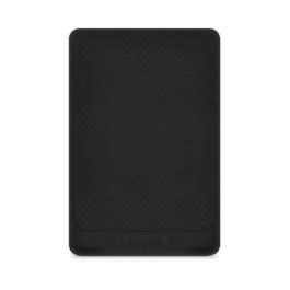 SPC 5613N - eReader 6" Tinta Electrónica Retroiluminado 1024x758, 8GB Almacenamiento, Pantalla Antirreflejos Negro