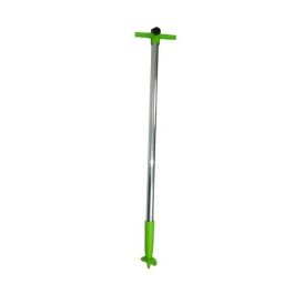 Pincho integral aluminio punta de plastico diámetro 23mm 95x16,5x6,5 Precio: 8.49999953. SKU: S2401186