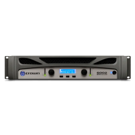 Crown Amplificador XTi 2 de Dos Canales, 2100W Precio: 2715.40335. SKU: B14ZXF68SP