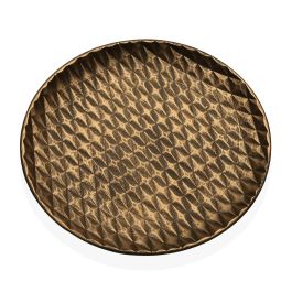 Centro De Mesa 40Cm Gold Versa (3 Unidades) Precio: 24.78999963. SKU: B1AN2LBW6K
