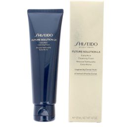 Shiseido Future Solution Lx Extra Rich Cleansing Foam Shiseido Future Solution Lx Extra Rich Cleansing Foam