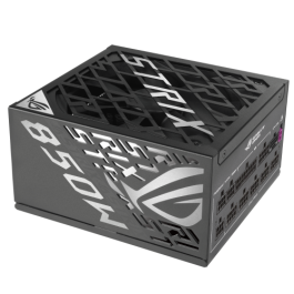 ASUS ROG STRIX 850P-GAMING Fuente de Alimentación 850W 80 PLUS Platinum, Semi-Pasiva, Negro - 90YE00W2-B0NA00 ASUS ROG STRIX 850P-GAMING Fuente de Alimentación 850W 80 PLUS Platinum, Semi-Pasiva, Negro - 90YE00W2-B0NA00