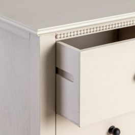 Cómoda Gris Claro Dm 75 X 33 X 75 cm