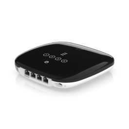 Ubiquiti UFiber WiFi6 GPON CPE Unidad de Red Óptica (ONU) con Wi-Fi 6 para Conexiones de Fibra Óptica Gigabit Precio: 116.59000012. SKU: S5615782