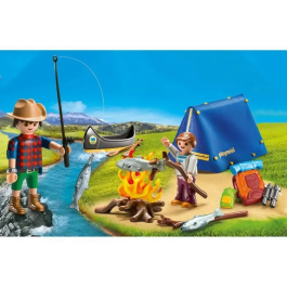 Playmobil 9323 Maleta Campers Deportes y Acción Nuevo 2020
