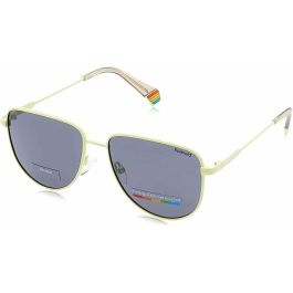Gafas de Sol Unisex Polaroid PLD6196SX4ANF ø 56 mm Precio: 40.79000024. SKU: B1FBWV6XFW