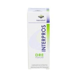 INTERNATURE Drenature Interpros Gotas 30ml con Calabaza, Ciruelo Africano y Sabal para el Sistema Urinario Precio: 13.5899995. SKU: B1BBP3KBGL