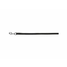 Correa para Perro Trixie Negro 1 m M/L