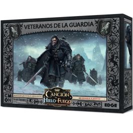 CMON Canción de Hielo y Fuego Veteranos de la Guardia Juego de Miniaturas Español Precio: 20.59000009. SKU: B1HB6MWKWG