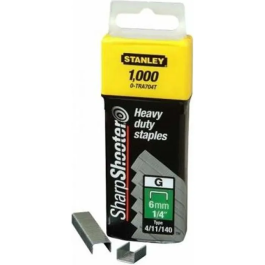 Stanley Grapa Tipo G/4/11/140 6Mm - 8Mm - 10Mm Medidas 10Mm Precio: 4.49999968. SKU: S7918285