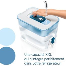 Brita Depósito filtrante Flow XXL Azul 8,2L con cartucho Maxtra Pro, 1051126 Brita Depósito filtrante Flow XXL Azul 8,2L con cartucho Maxtra Pro, 1051126