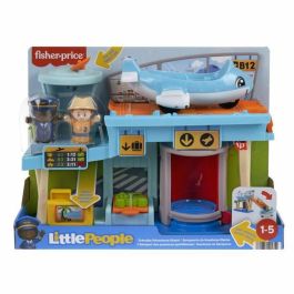 Aeropuerto de Los Pequeños - Fisher-Price - Htj26 Precio: 44.5000006. SKU: B1AA4BM3M3