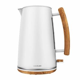 Hervidor Cecotec ThermoSense 400 White Woody Blanco Acero Inoxidable 3000 W 1,7 L Precio: 83.49999944. SKU: B1F7AKZWRQ
