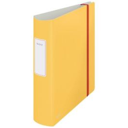 Archivador Palanca Leitz Active Cosy Polyfoam A4 180º 82Mm Amarillo Precio: 16.59000024. SKU: B1ANCYHG5P