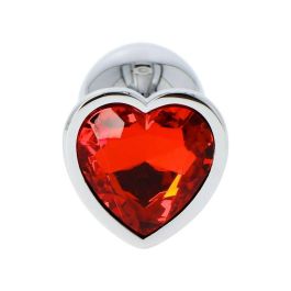 Plug Anal Fetish Arts Rojo (6 cm)