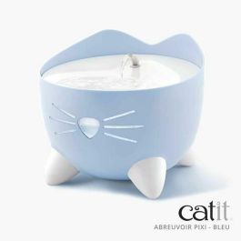 Catit PIXI Fuente de Agua Automática para Gatos 2.5L - Salud Urinaria - Azul Precio: 49.50000011. SKU: B19HGH3YDS