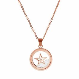 Colgante Mujer CO88 Collection 8CN-26010 Oro Rosa