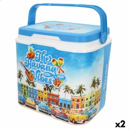 Nevera Portátil Aktive Plástico 37 x 35 x 27 cm (2 Unidades) Precio: 52.990014. SKU: B15LWFNEZS