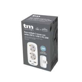 Base Múltiple TM Electron 3.1 250 V