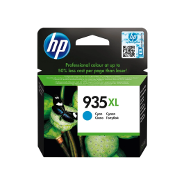 HP OfficeJet Pro 6230/6830 Cartucho Cian nº935XL