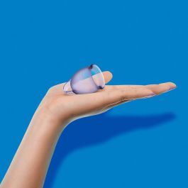 Satisfyer Copa Menstrual Lila