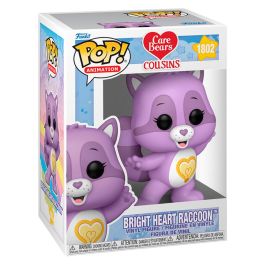 FUNKO Figura POP Osos Amorosos Bright Heart Raccoon de Vinilo 9cm Precio: 15.49999957. SKU: B1623WG86P