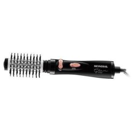 CEPILLO ROTATIVO MONDIAL ER07 - 1000W - CERAMIC - IONIC- TOURMALINE - 2 TEMPERATURAS - AIRE FRÍO CEPILLO ROTATIVO MONDIAL ER07 - 1000W - CERAMIC - IONIC- TOURMALINE - 2 TEMPERATURAS - AIRE FRÍO