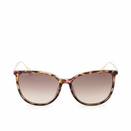 Max & Co MO0078 56F Gafas de Sol para Mujer, Montura Redonda Inyectada Habana, Cristales Marrón Degradado, 57mm Lente, 140mm Patilla Precio: 59.50000034. SKU: B1DAESB8KD