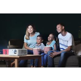 Optoma GT2000HDR Proyector DLP Laser 3500 lúmenes Full HD (1920x1080) HDMI USB 3D Blanco