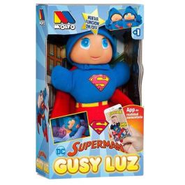 Gusy luz superman se ilumina 28 cm