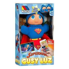 Gusy luz superman se ilumina 28 cm