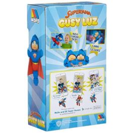 Gusy luz superman se ilumina 28 cm