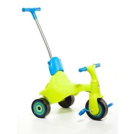 Triciclo urban trike city verde 5 en 1 (89 cm)