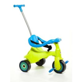 Triciclo urban trike city verde 5 en 1 (89 cm)