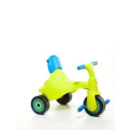 Triciclo urban trike city verde 5 en 1 (89 cm)