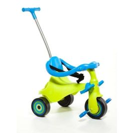 Triciclo urban trike city verde 5 en 1 (89 cm)