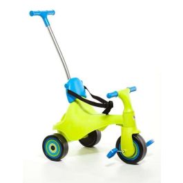 Triciclo urban trike city verde 5 en 1 (89 cm)