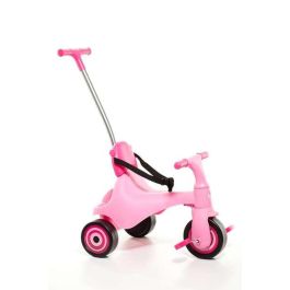 Triciclo urban trike city rosa 5 en 1 (89 cm)