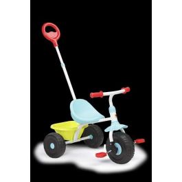 Triciclo urban trike 3 en 1 azul (desde los 10 hasta los 18 meses)