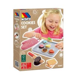 Bandeja galletas madera set con 13 piezas. Precio: 18.140199. SKU: S2422569